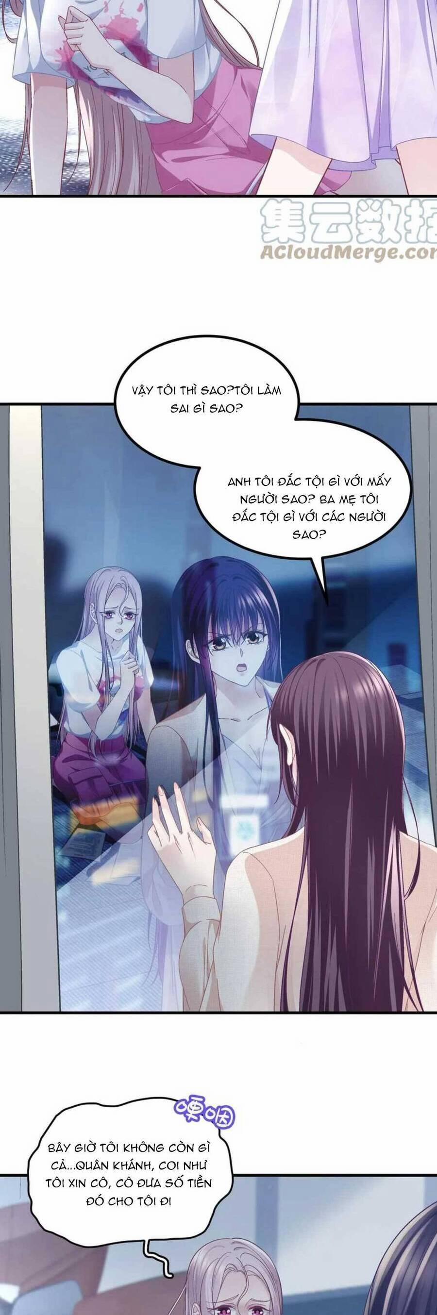 Bảo Bối Tâm Gan Của Lão Đại Xuyên Không Trở Lại Rồi 171 trang 11