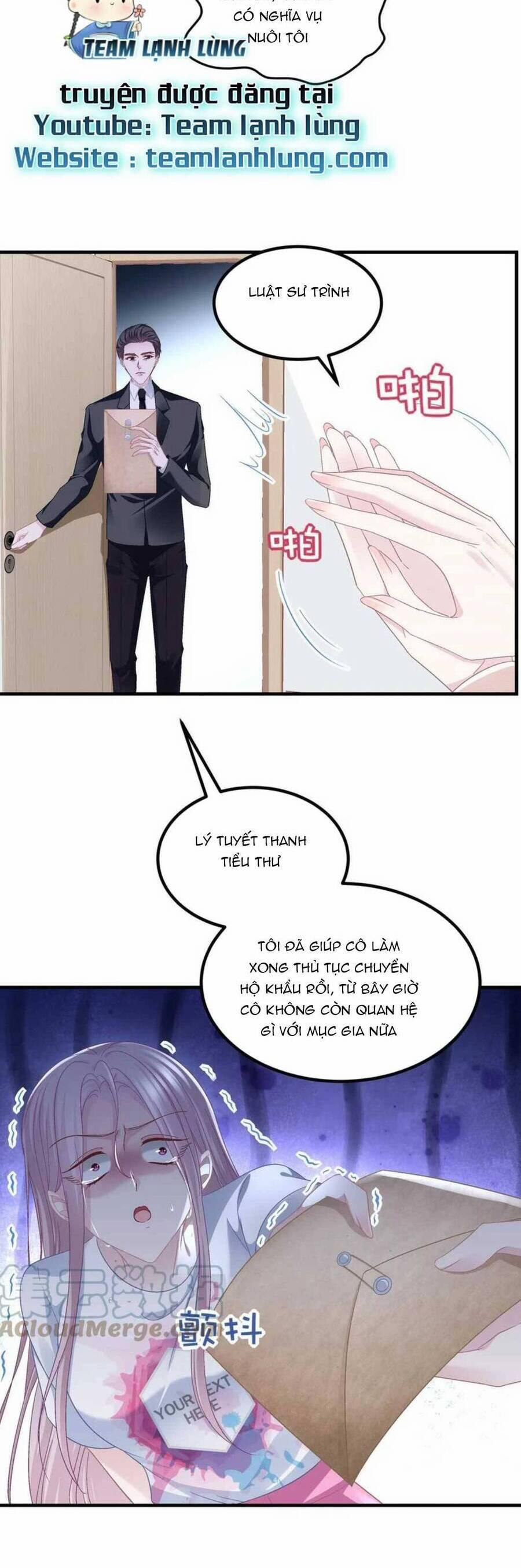 Bảo Bối Tâm Gan Của Lão Đại Xuyên Không Trở Lại Rồi 171 trang 13