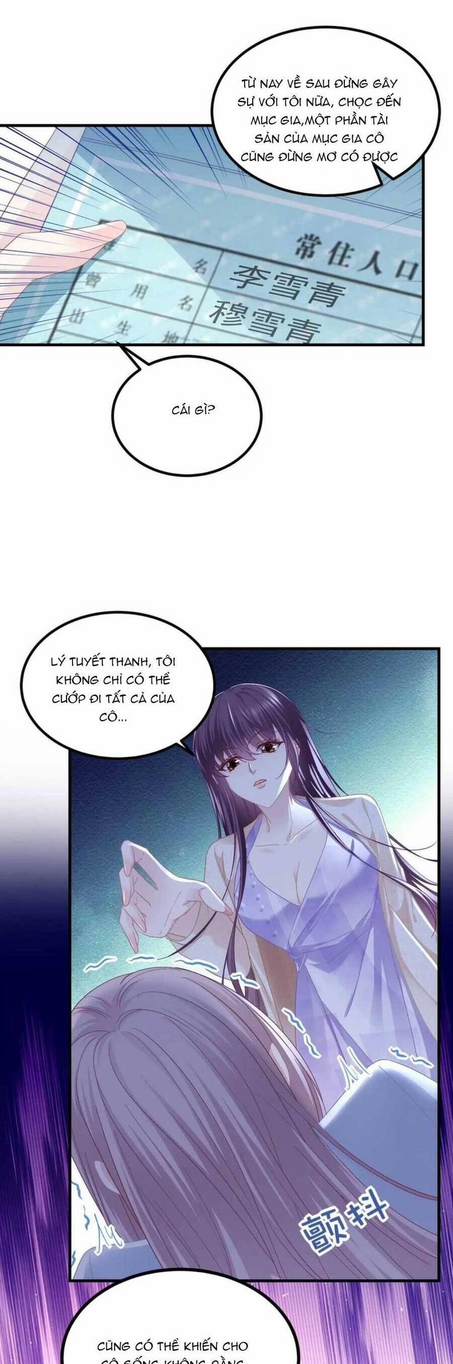 Bảo Bối Tâm Gan Của Lão Đại Xuyên Không Trở Lại Rồi 171 trang 14