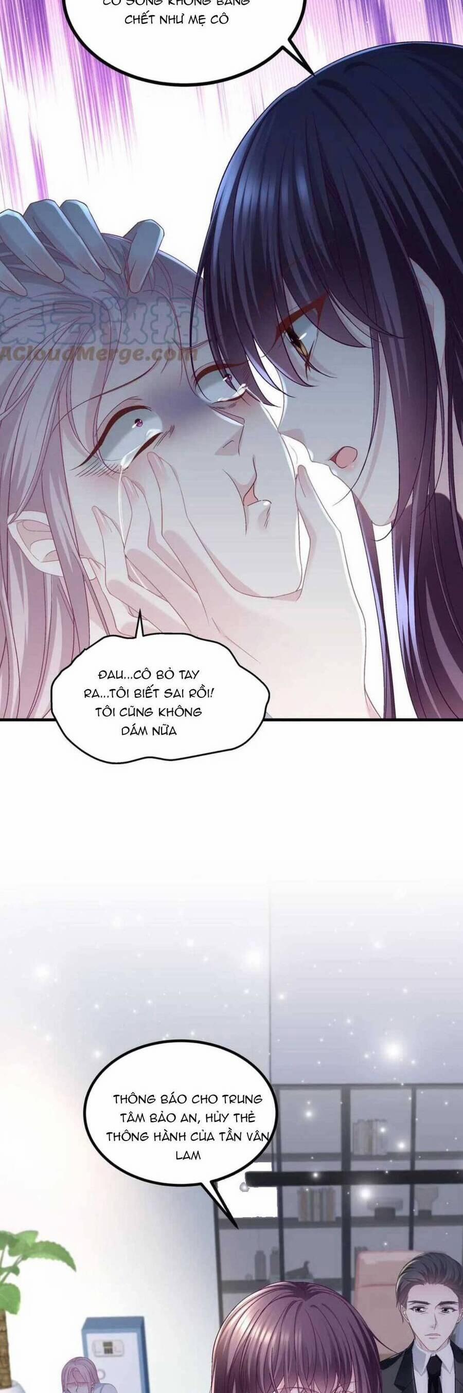 Bảo Bối Tâm Gan Của Lão Đại Xuyên Không Trở Lại Rồi 171 trang 15