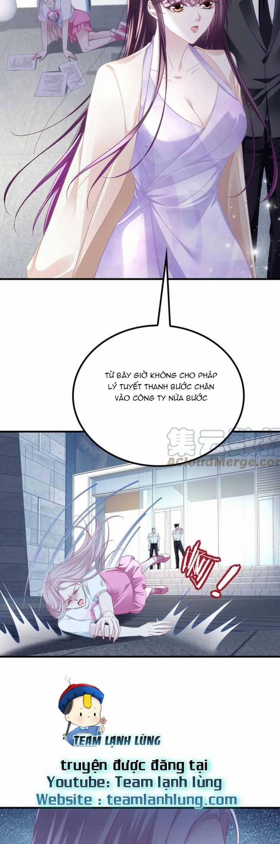 Bảo Bối Tâm Gan Của Lão Đại Xuyên Không Trở Lại Rồi 171 trang 16