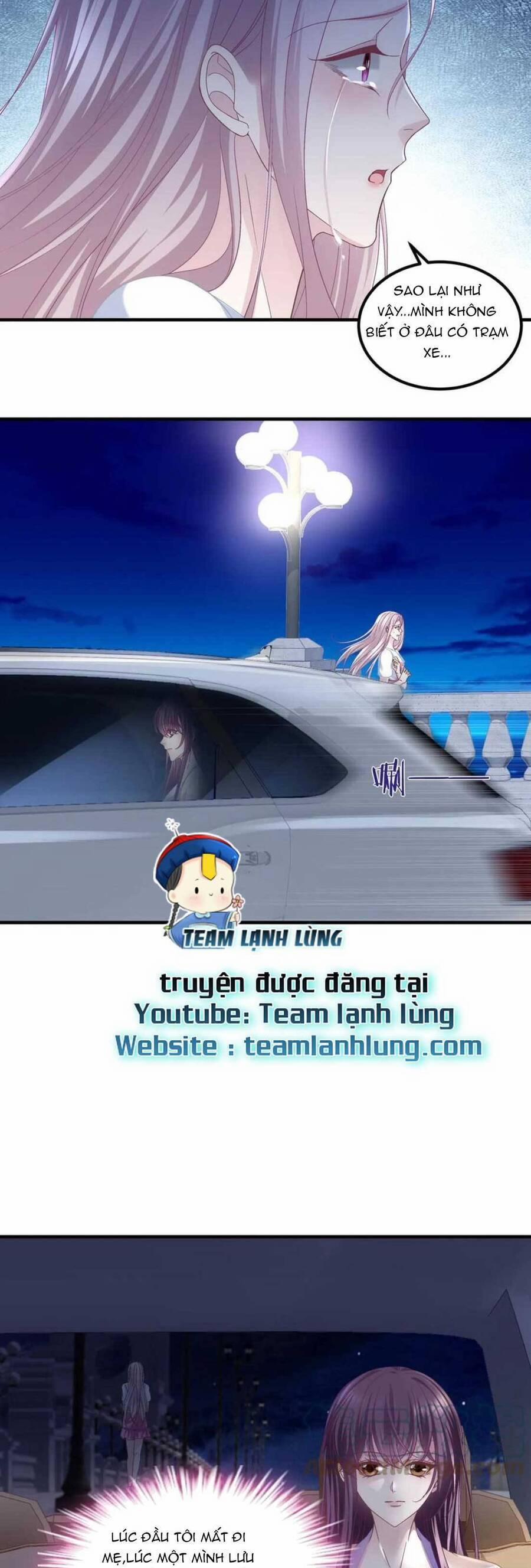 Bảo Bối Tâm Gan Của Lão Đại Xuyên Không Trở Lại Rồi 171 trang 17