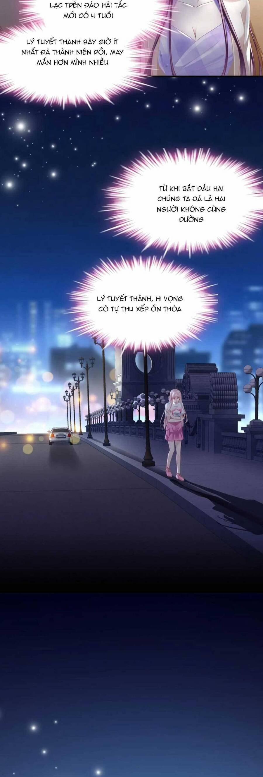 Bảo Bối Tâm Gan Của Lão Đại Xuyên Không Trở Lại Rồi 171 trang 18