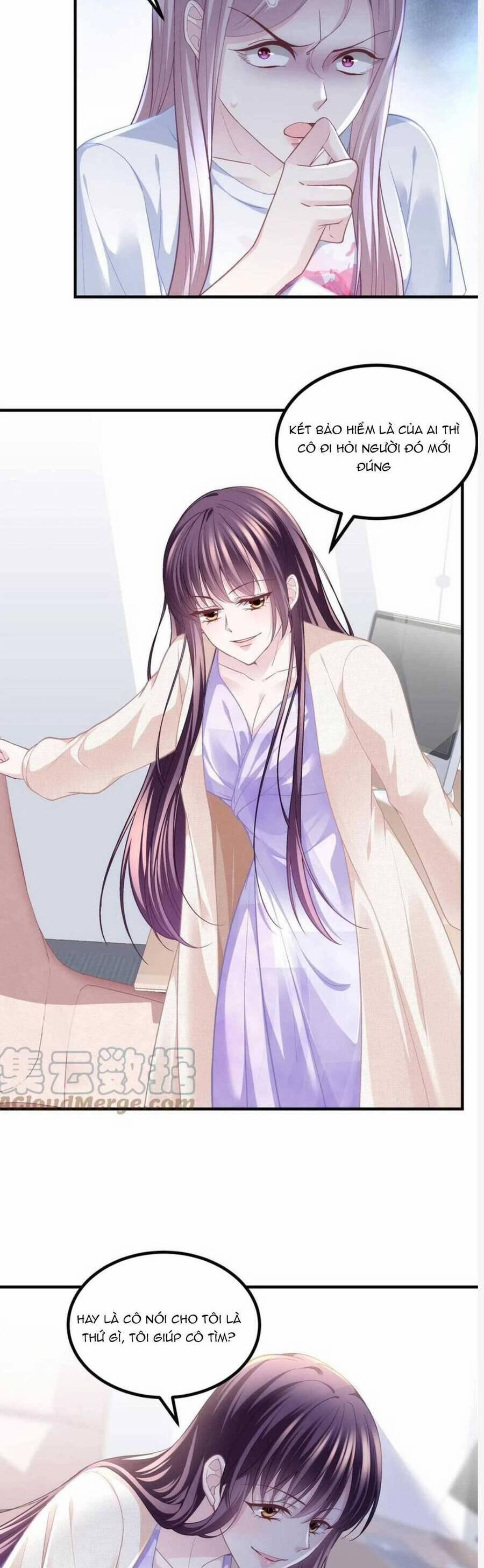 Bảo Bối Tâm Gan Của Lão Đại Xuyên Không Trở Lại Rồi 171 trang 2