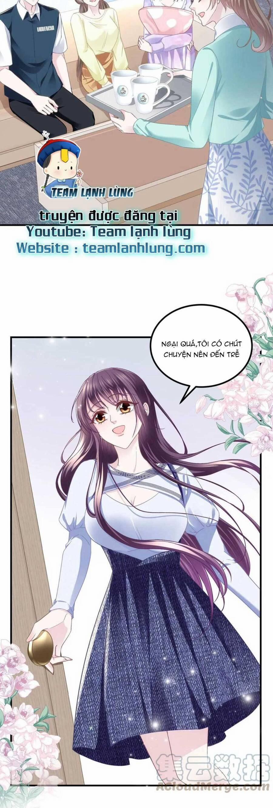 Bảo Bối Tâm Gan Của Lão Đại Xuyên Không Trở Lại Rồi 171 trang 21