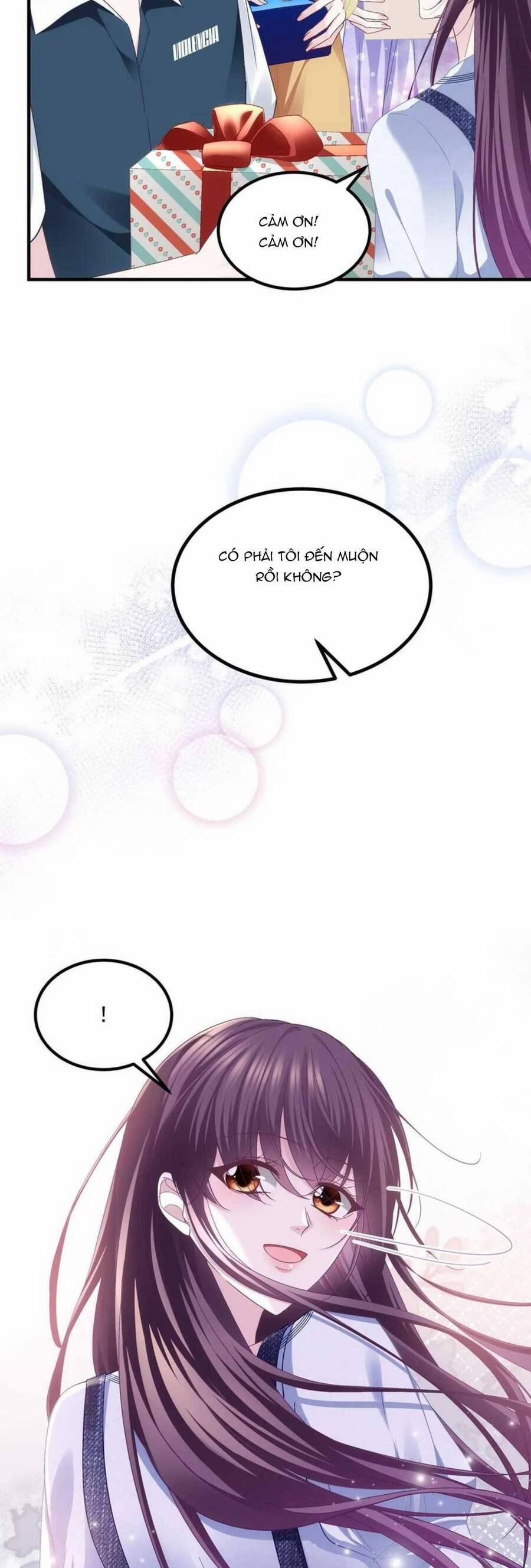 Bảo Bối Tâm Gan Của Lão Đại Xuyên Không Trở Lại Rồi 171 trang 23