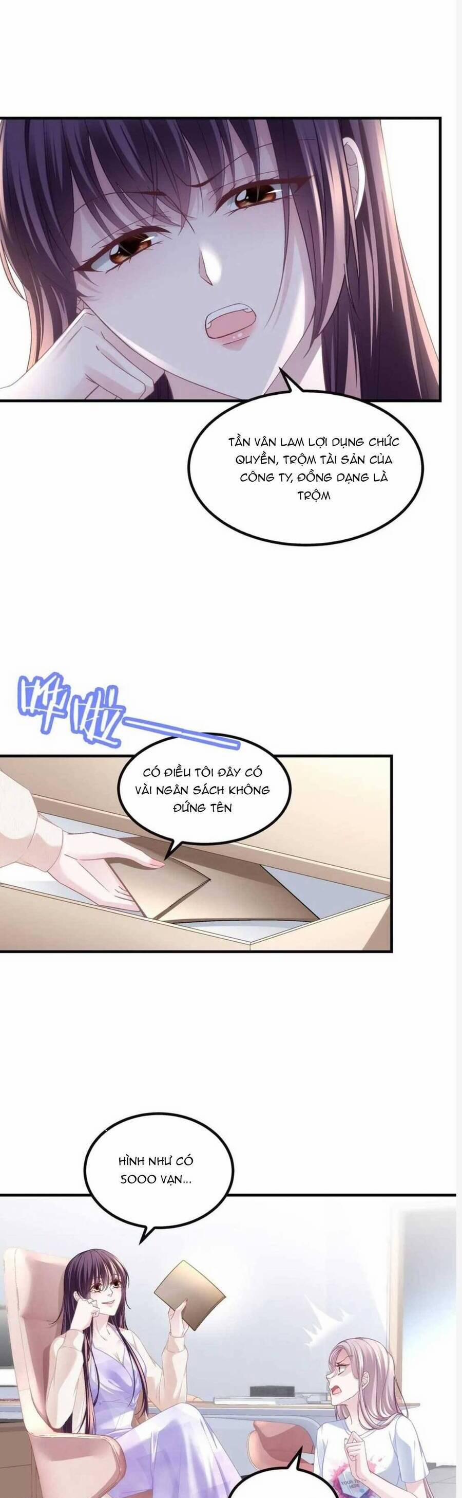 Bảo Bối Tâm Gan Của Lão Đại Xuyên Không Trở Lại Rồi 171 trang 5