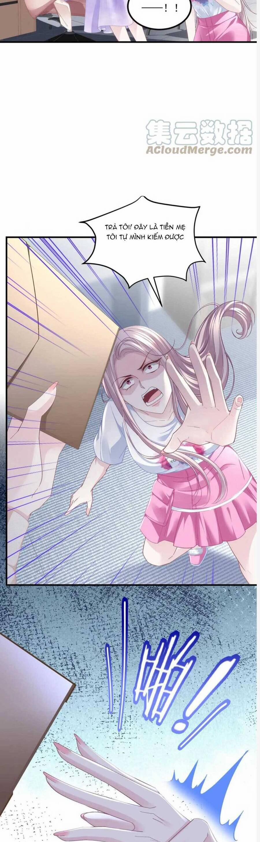 Bảo Bối Tâm Gan Của Lão Đại Xuyên Không Trở Lại Rồi 171 trang 6