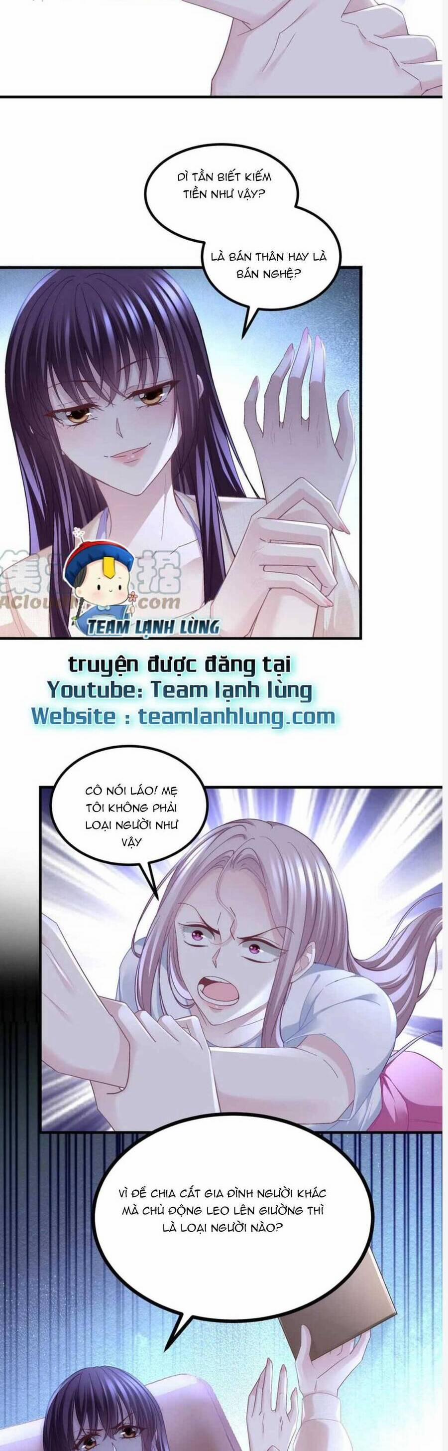 Bảo Bối Tâm Gan Của Lão Đại Xuyên Không Trở Lại Rồi 171 trang 7