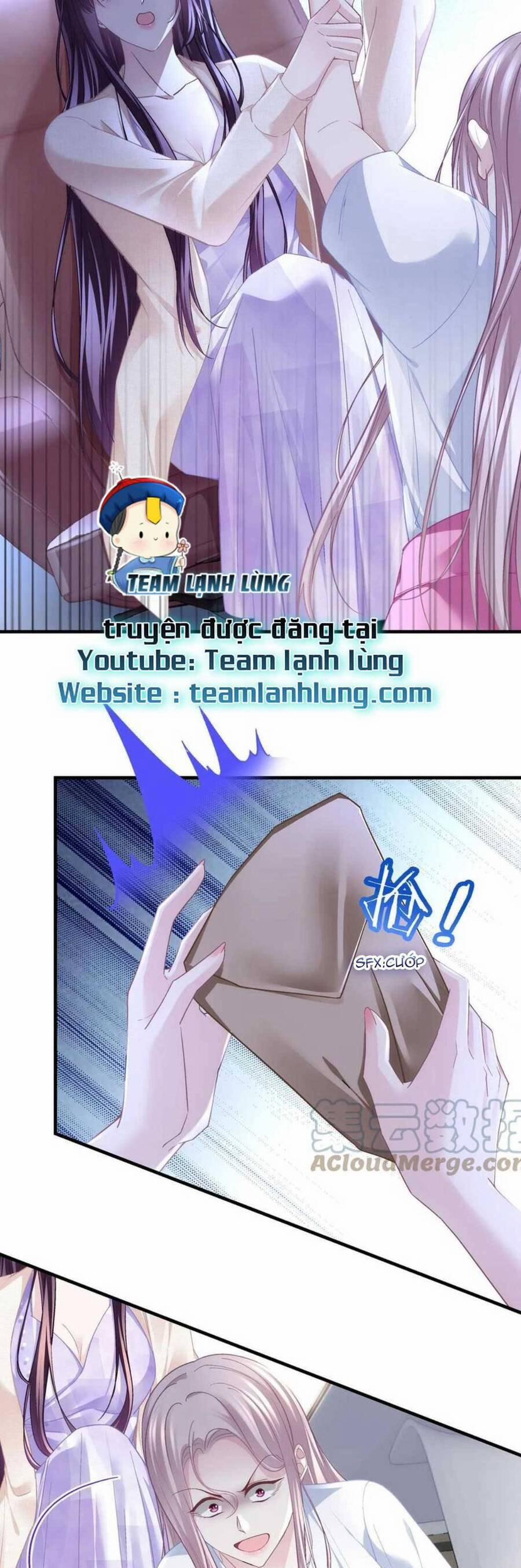 Bảo Bối Tâm Gan Của Lão Đại Xuyên Không Trở Lại Rồi 171 trang 8