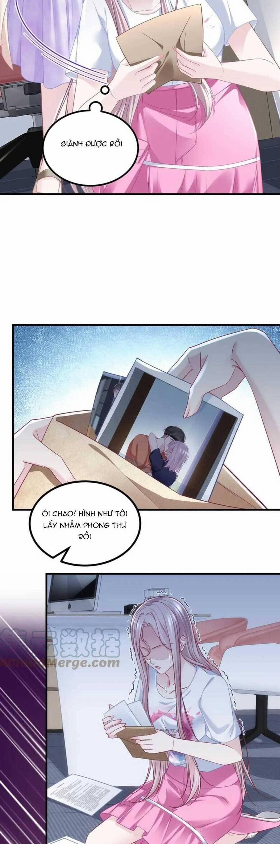 Bảo Bối Tâm Gan Của Lão Đại Xuyên Không Trở Lại Rồi 171 trang 9