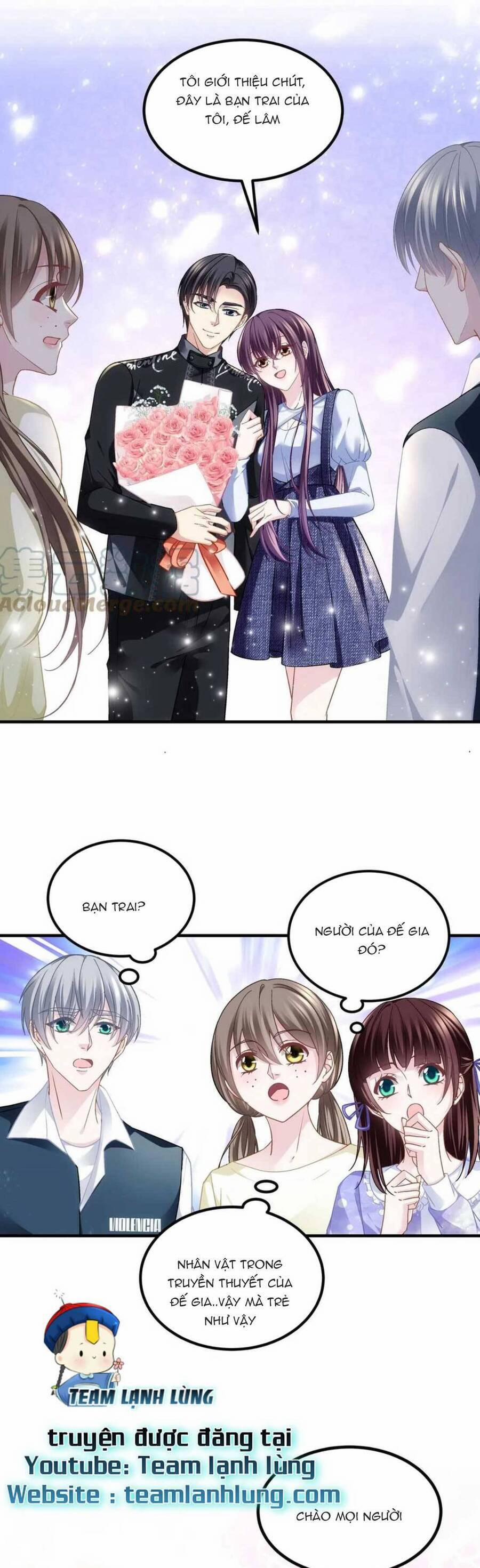 Bảo Bối Tâm Gan Của Lão Đại Xuyên Không Trở Lại Rồi 172 trang 1