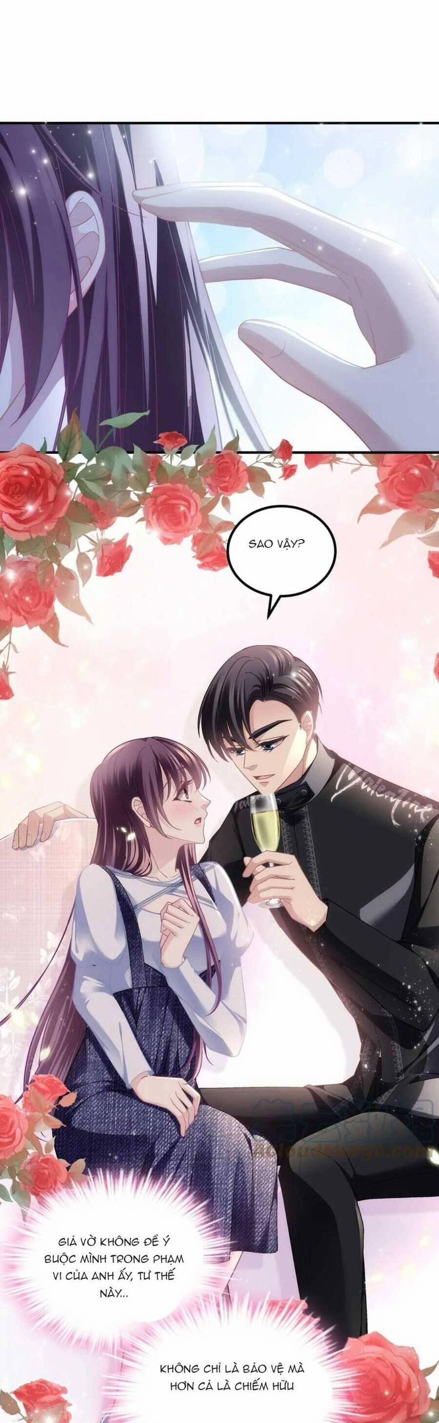 Bảo Bối Tâm Gan Của Lão Đại Xuyên Không Trở Lại Rồi 172 trang 10