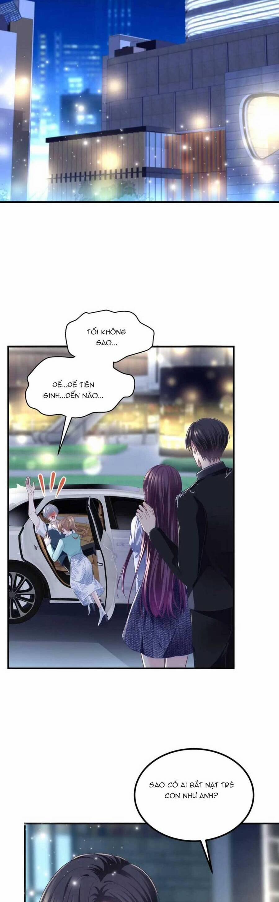 Bảo Bối Tâm Gan Của Lão Đại Xuyên Không Trở Lại Rồi 172 trang 12