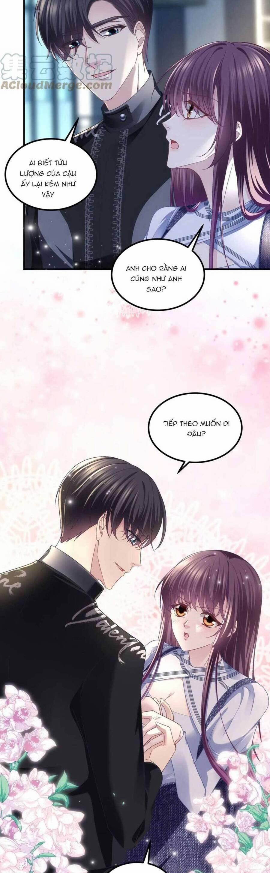 Bảo Bối Tâm Gan Của Lão Đại Xuyên Không Trở Lại Rồi 172 trang 13