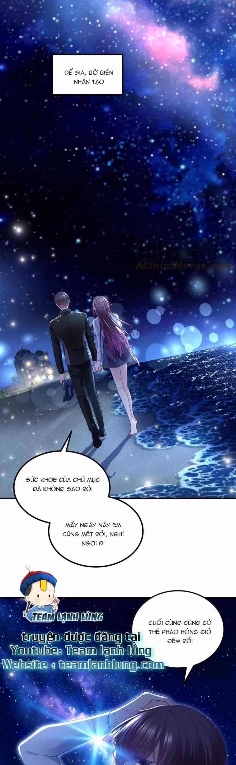 Bảo Bối Tâm Gan Của Lão Đại Xuyên Không Trở Lại Rồi 172 trang 15