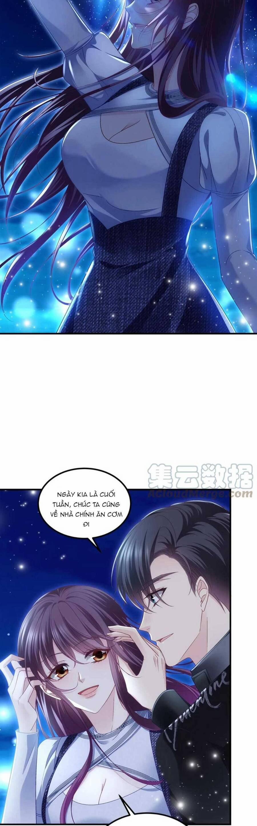 Bảo Bối Tâm Gan Của Lão Đại Xuyên Không Trở Lại Rồi 172 trang 16