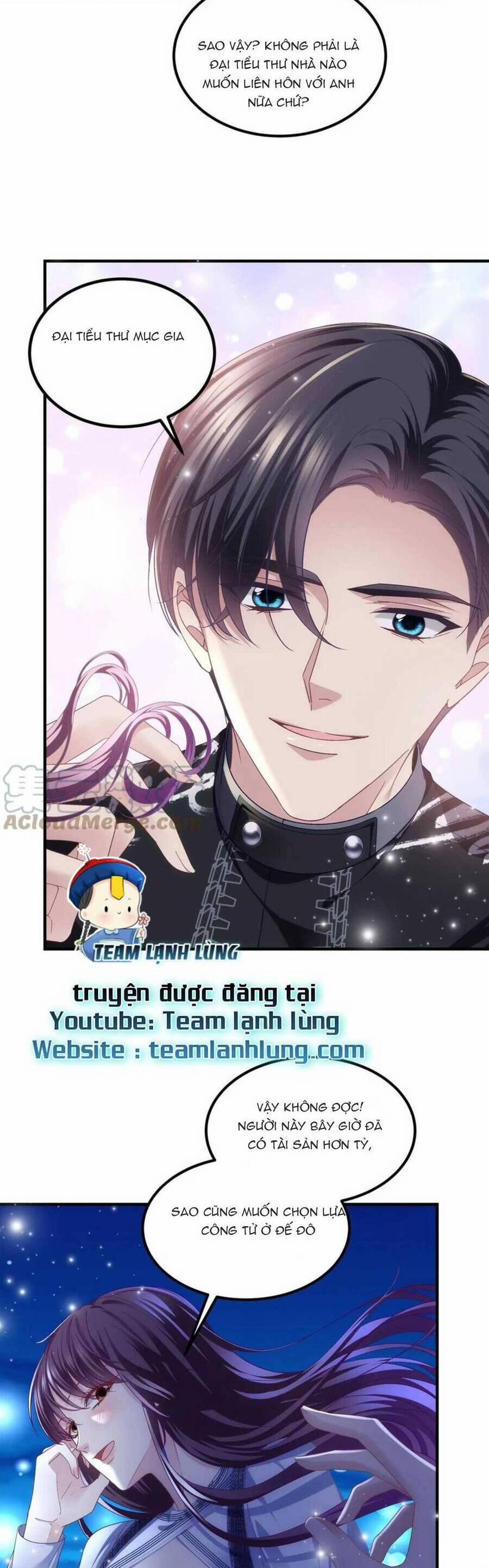 Bảo Bối Tâm Gan Của Lão Đại Xuyên Không Trở Lại Rồi 172 trang 17