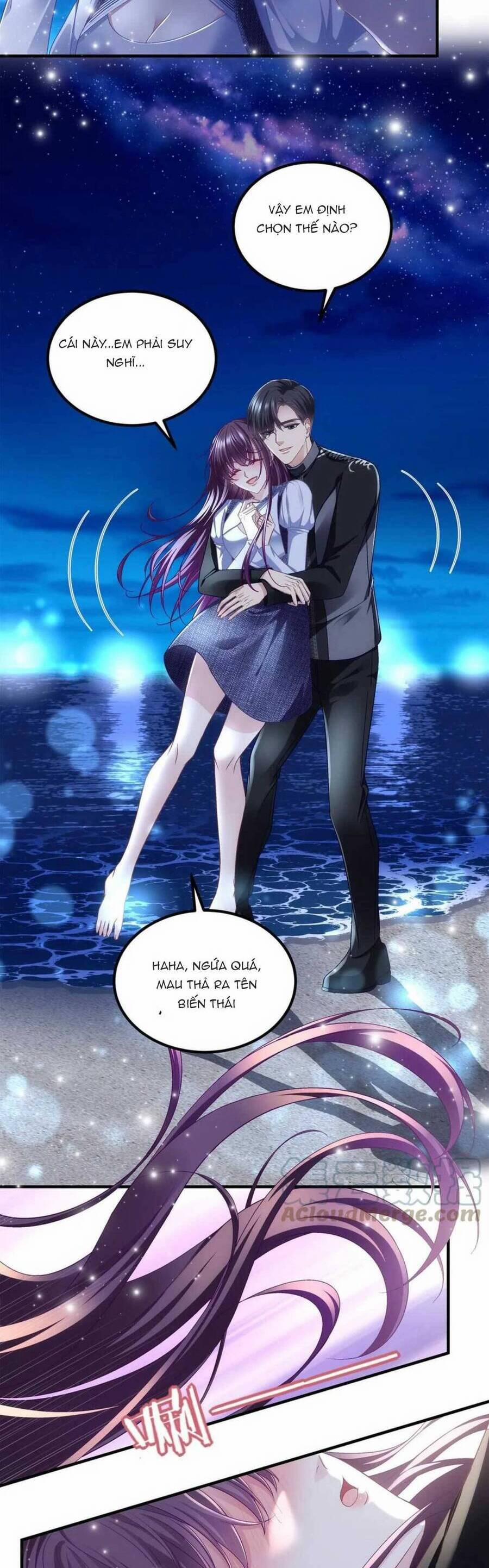 Bảo Bối Tâm Gan Của Lão Đại Xuyên Không Trở Lại Rồi 172 trang 18