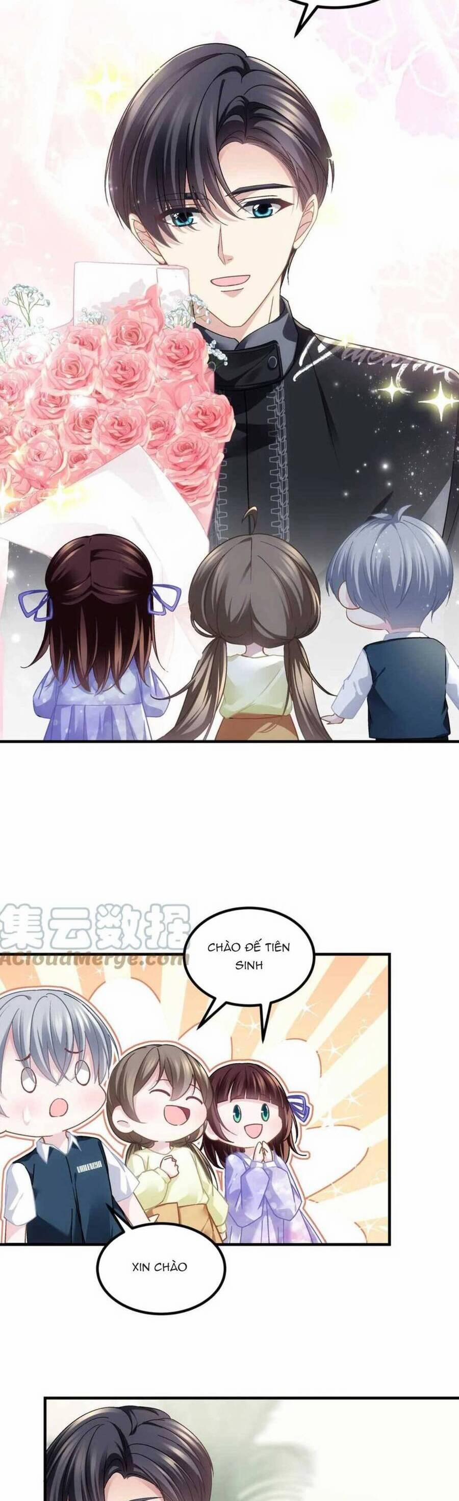 Bảo Bối Tâm Gan Của Lão Đại Xuyên Không Trở Lại Rồi 172 trang 2