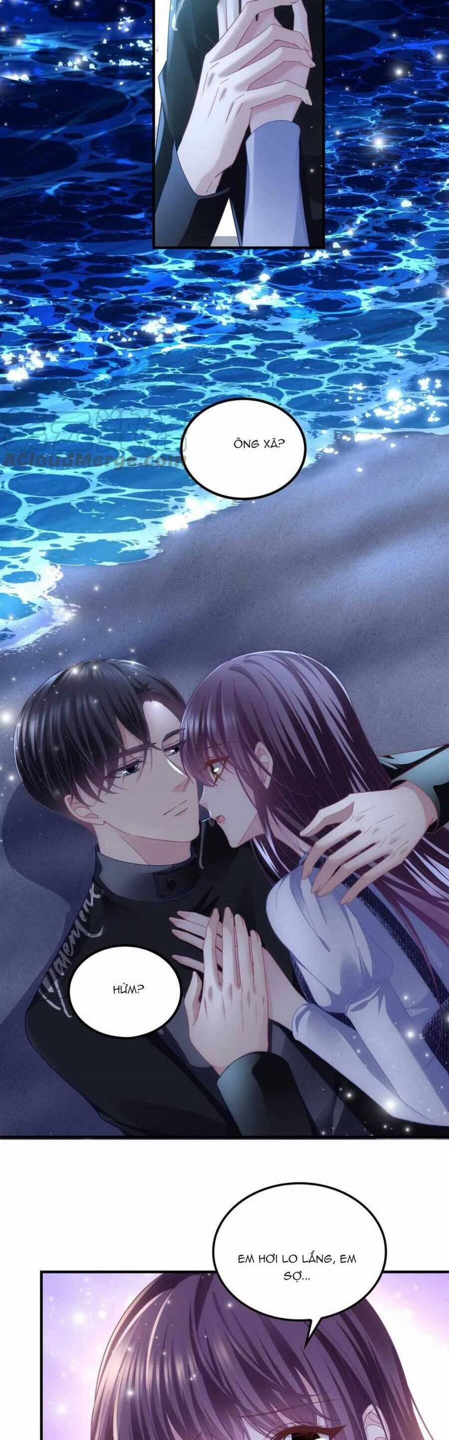 Bảo Bối Tâm Gan Của Lão Đại Xuyên Không Trở Lại Rồi 172 trang 22