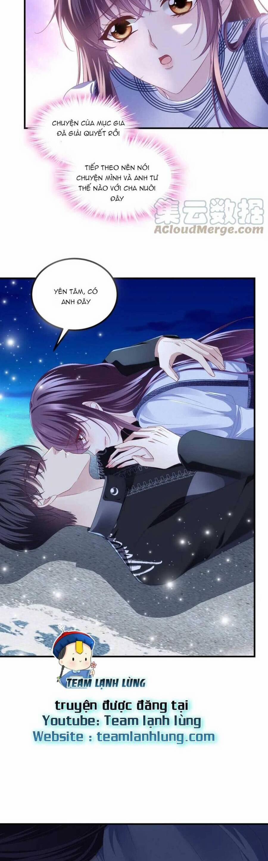 Bảo Bối Tâm Gan Của Lão Đại Xuyên Không Trở Lại Rồi 172 trang 23