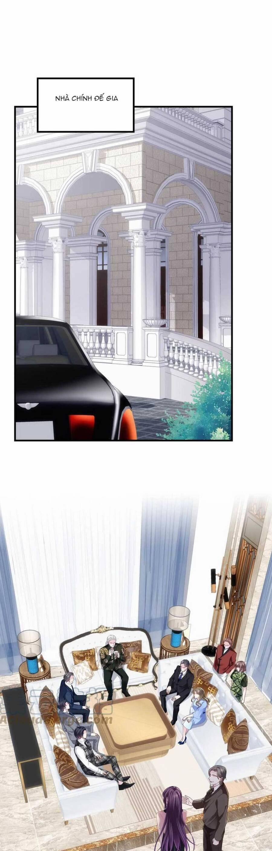 Bảo Bối Tâm Gan Của Lão Đại Xuyên Không Trở Lại Rồi 172 trang 25