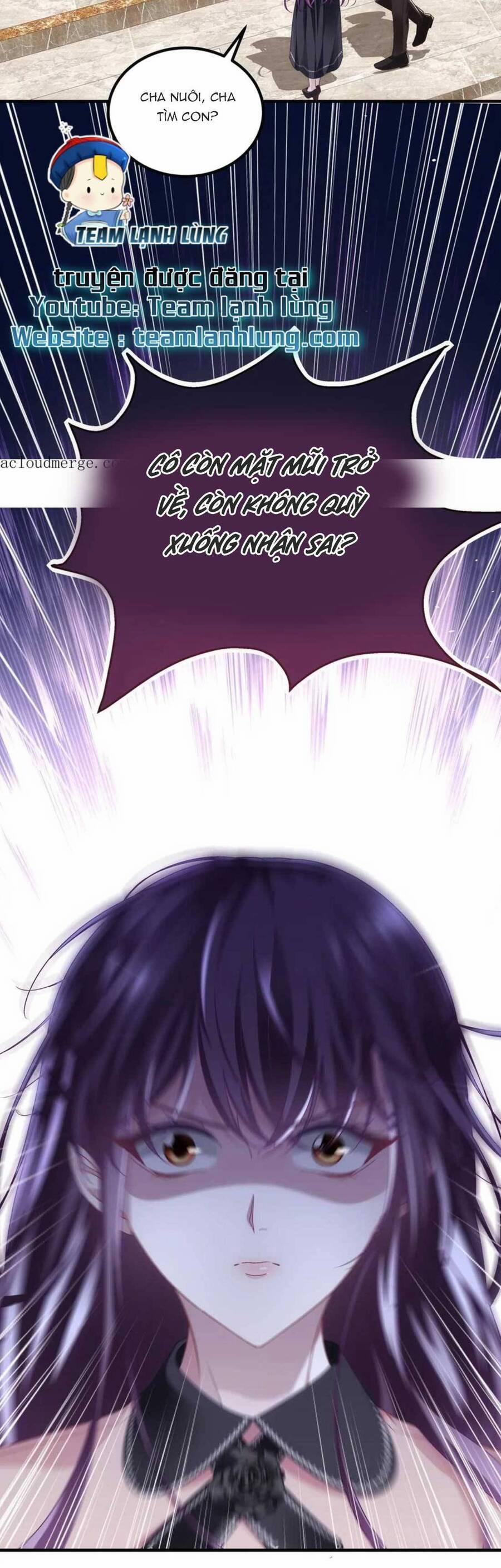 Bảo Bối Tâm Gan Của Lão Đại Xuyên Không Trở Lại Rồi 172 trang 26