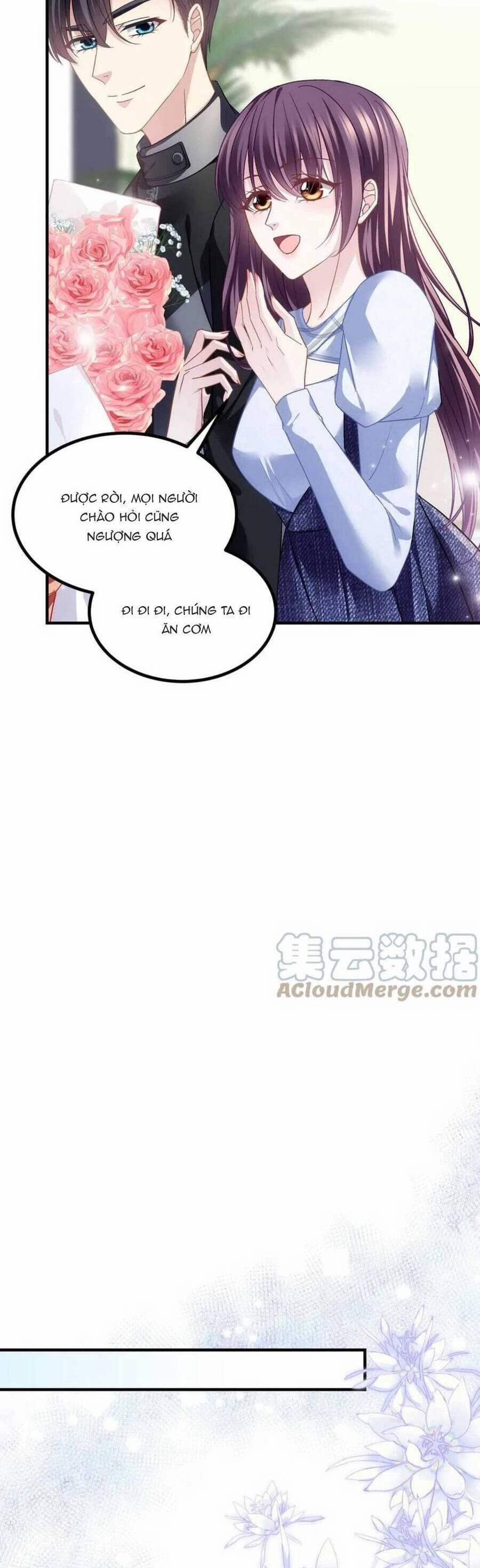 Bảo Bối Tâm Gan Của Lão Đại Xuyên Không Trở Lại Rồi 172 trang 3