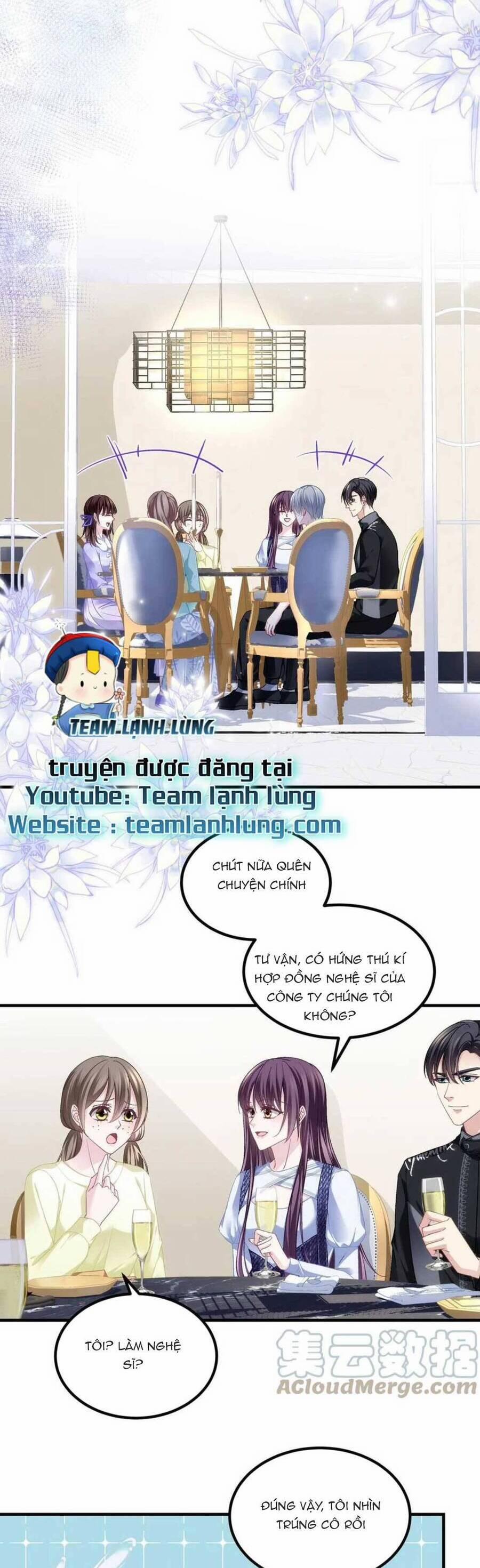 Bảo Bối Tâm Gan Của Lão Đại Xuyên Không Trở Lại Rồi 172 trang 4