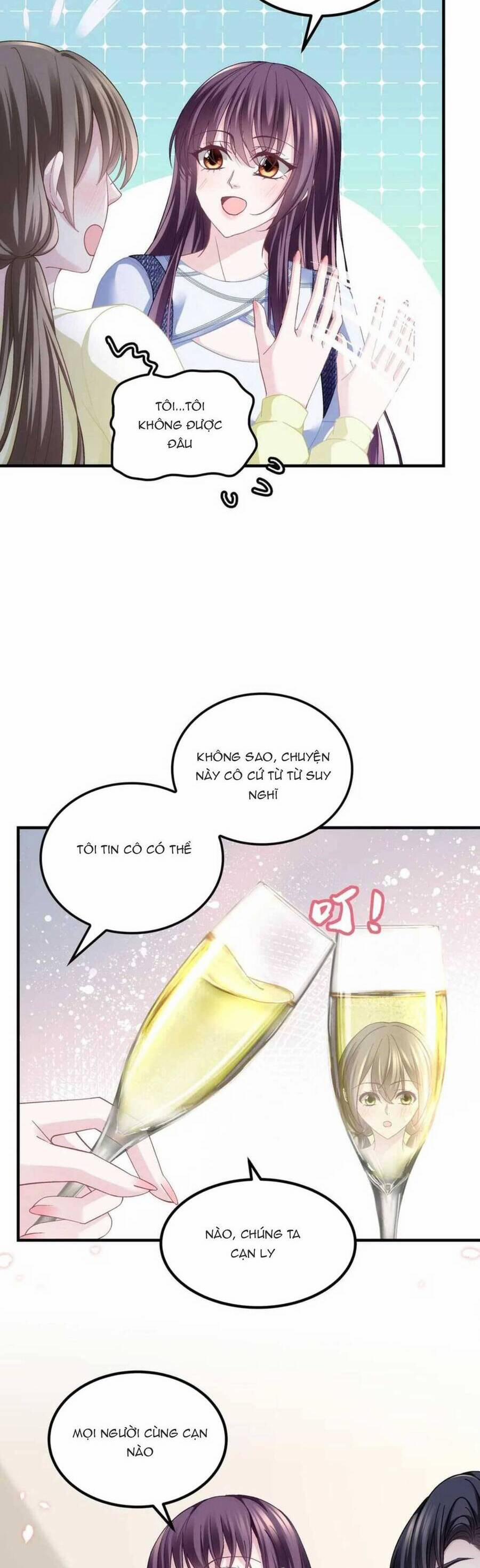 Bảo Bối Tâm Gan Của Lão Đại Xuyên Không Trở Lại Rồi 172 trang 5