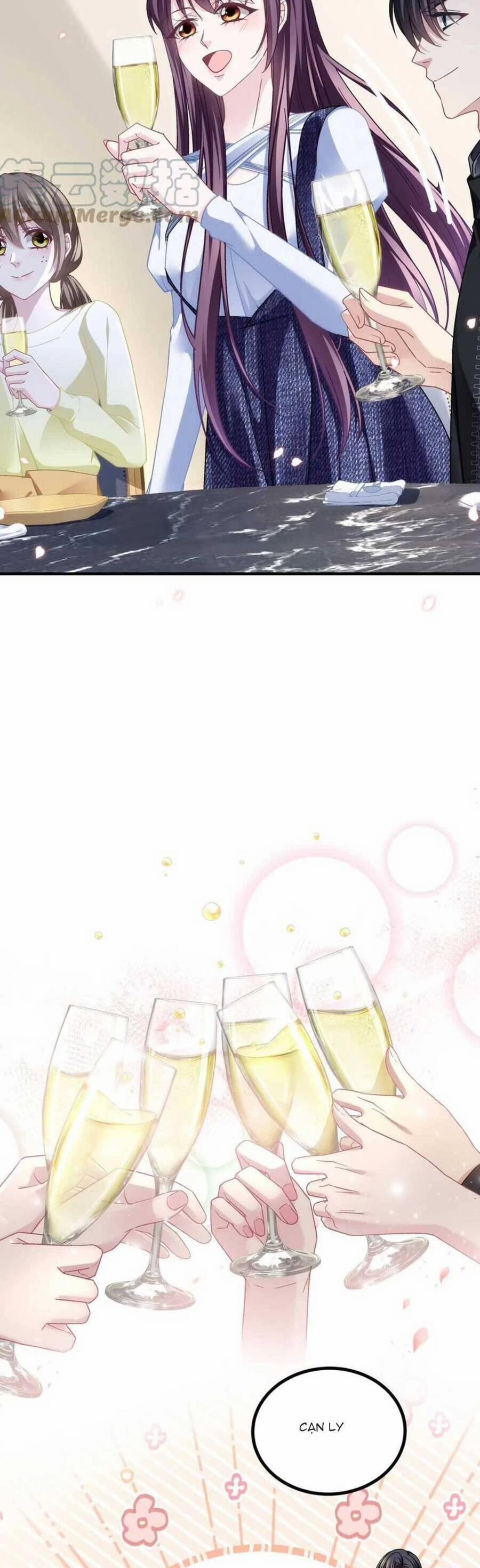 Bảo Bối Tâm Gan Của Lão Đại Xuyên Không Trở Lại Rồi 172 trang 6