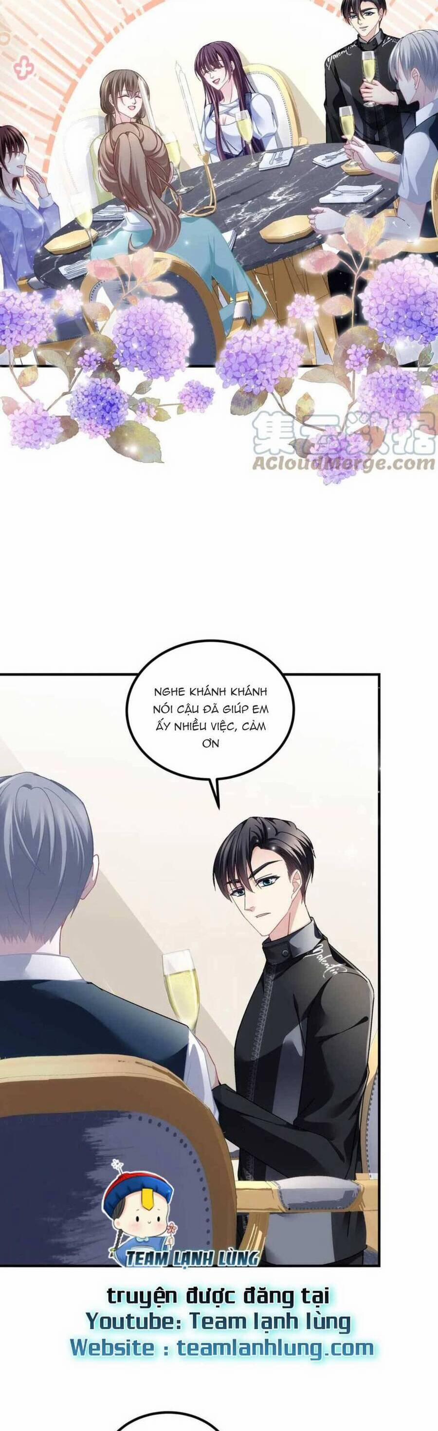 Bảo Bối Tâm Gan Của Lão Đại Xuyên Không Trở Lại Rồi 172 trang 7