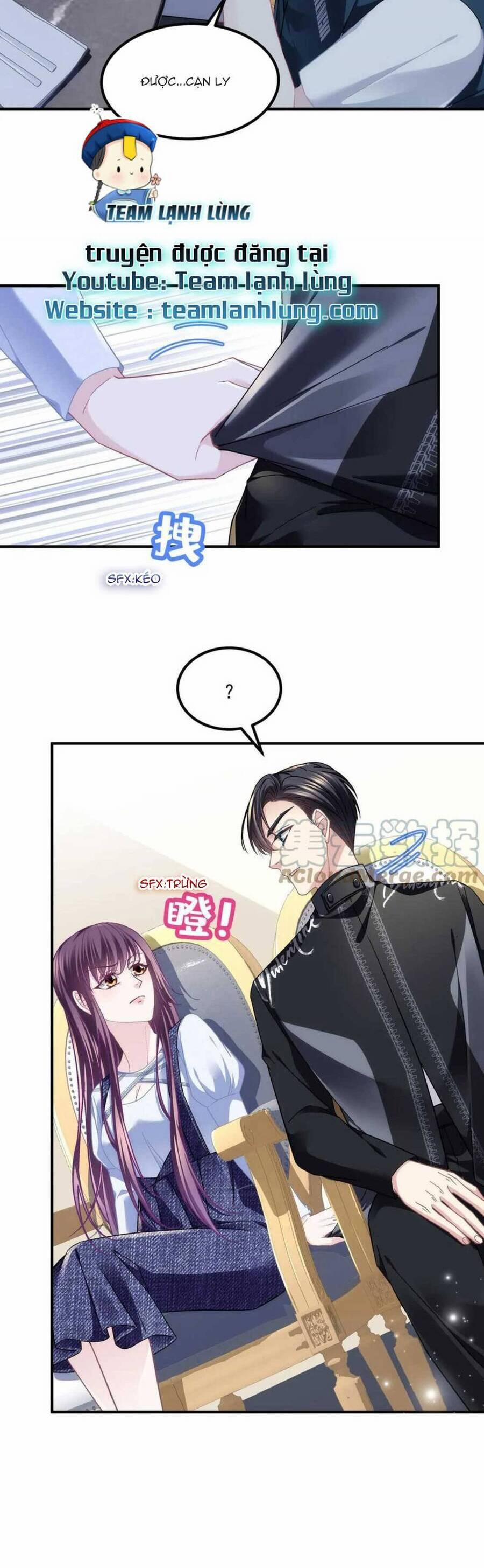 Bảo Bối Tâm Gan Của Lão Đại Xuyên Không Trở Lại Rồi 172 trang 9