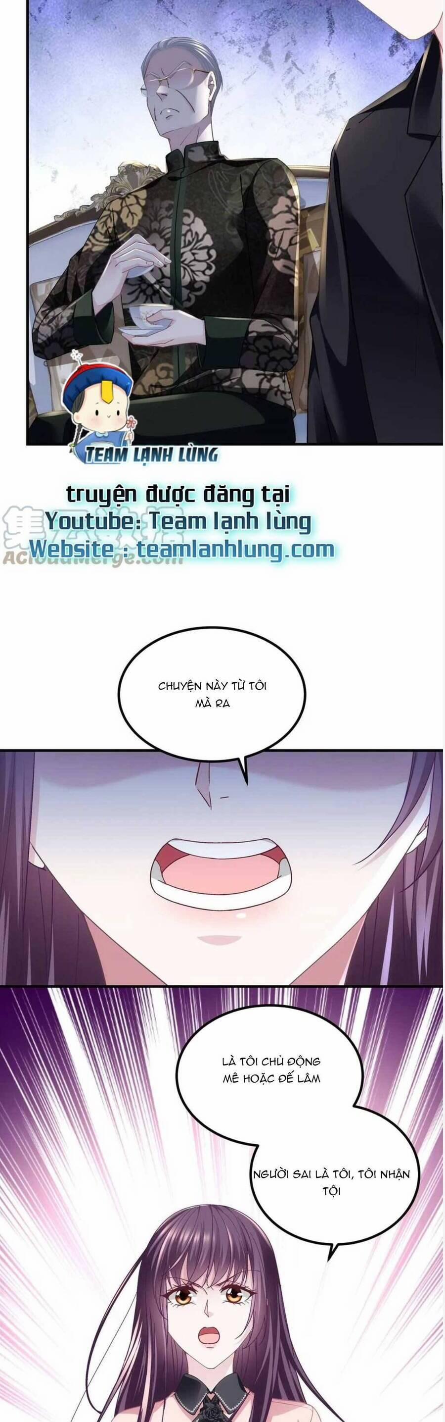 Bảo Bối Tâm Gan Của Lão Đại Xuyên Không Trở Lại Rồi 173 trang 10