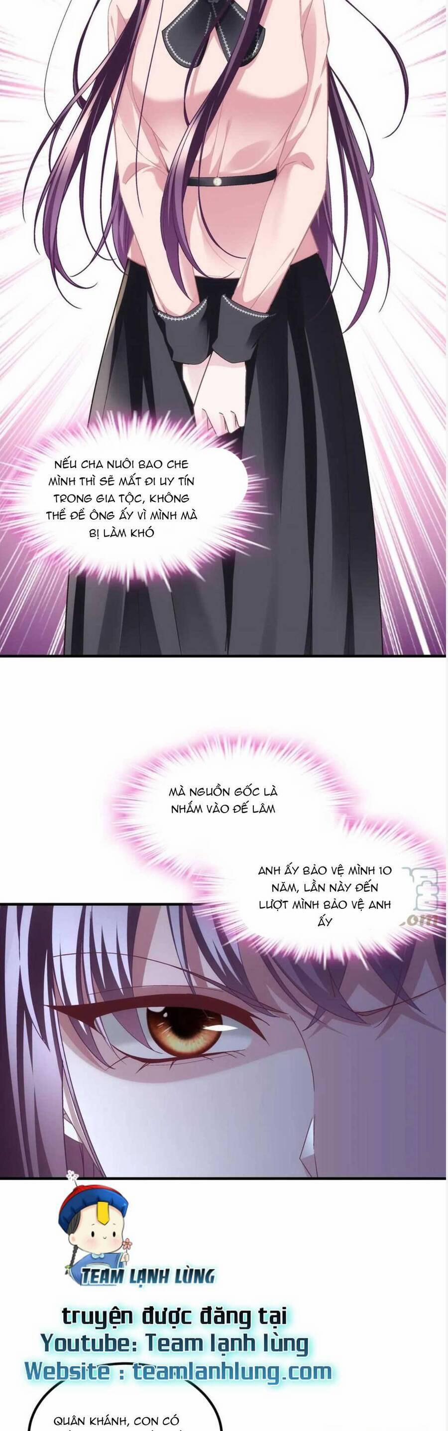 Bảo Bối Tâm Gan Của Lão Đại Xuyên Không Trở Lại Rồi 173 trang 11