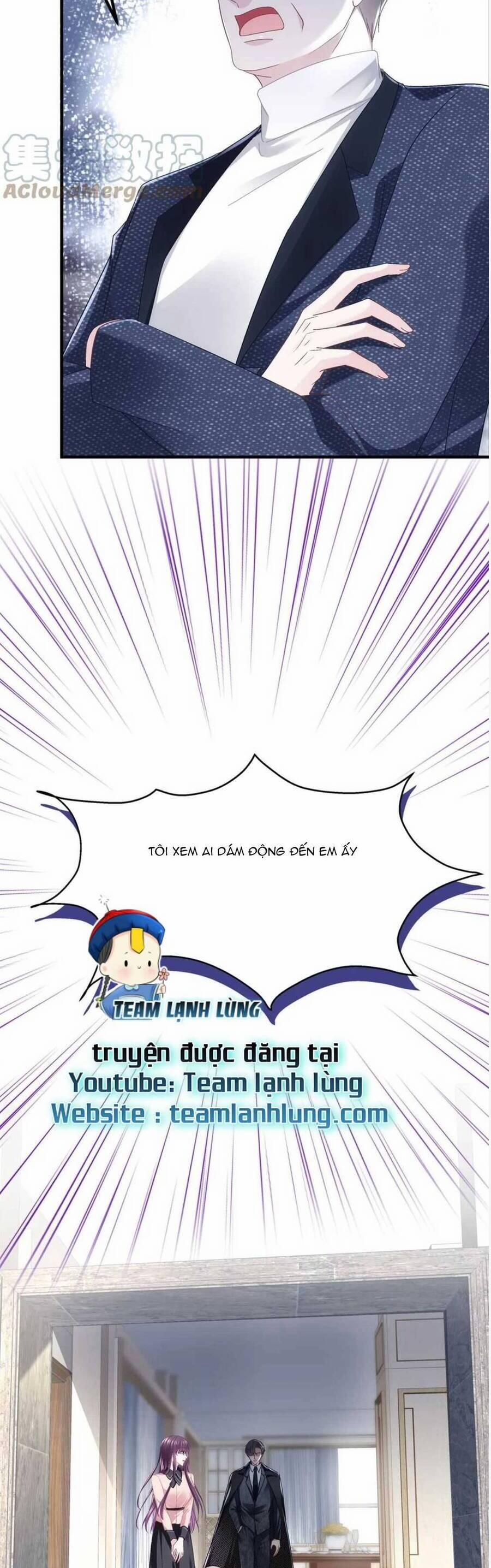 Bảo Bối Tâm Gan Của Lão Đại Xuyên Không Trở Lại Rồi 173 trang 14