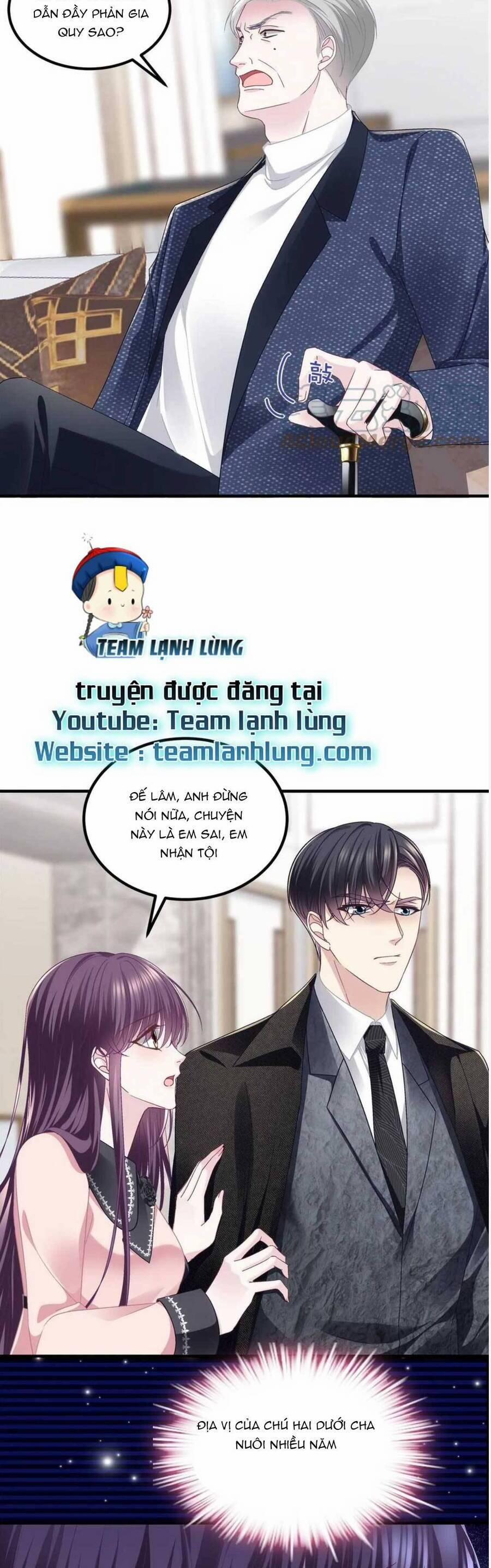 Bảo Bối Tâm Gan Của Lão Đại Xuyên Không Trở Lại Rồi 173 trang 16