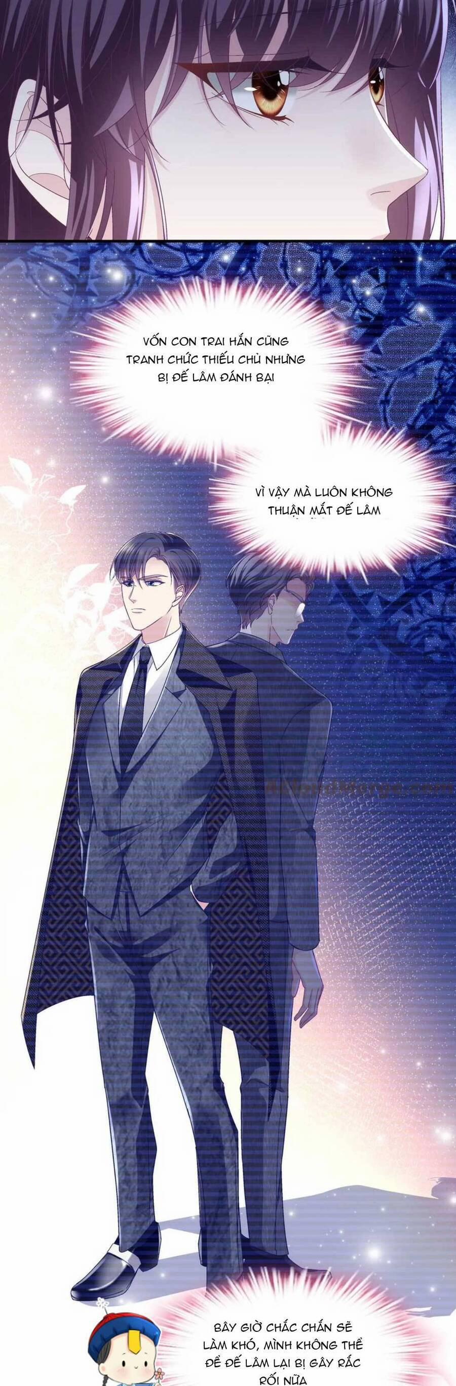 Bảo Bối Tâm Gan Của Lão Đại Xuyên Không Trở Lại Rồi 173 trang 17