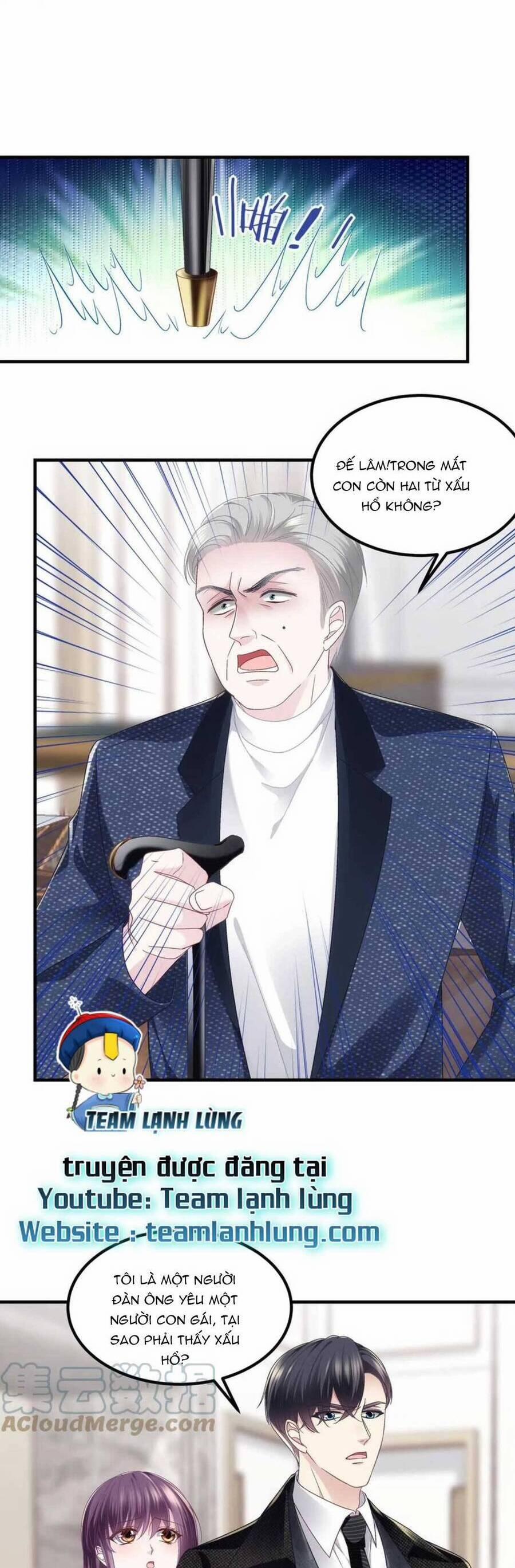 Bảo Bối Tâm Gan Của Lão Đại Xuyên Không Trở Lại Rồi 173 trang 19