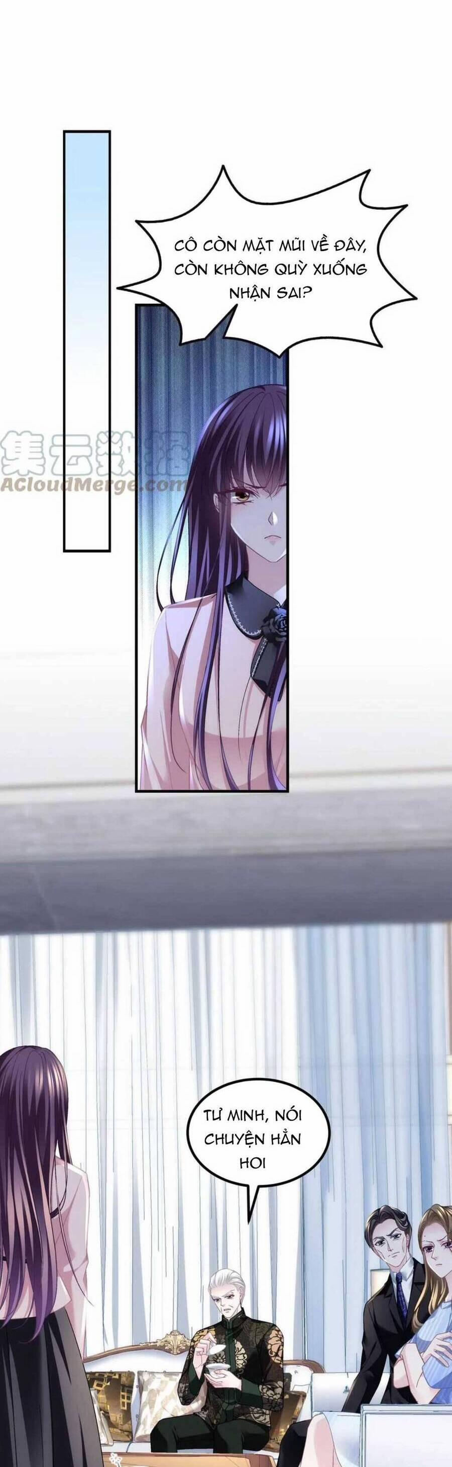 Bảo Bối Tâm Gan Của Lão Đại Xuyên Không Trở Lại Rồi 173 trang 2