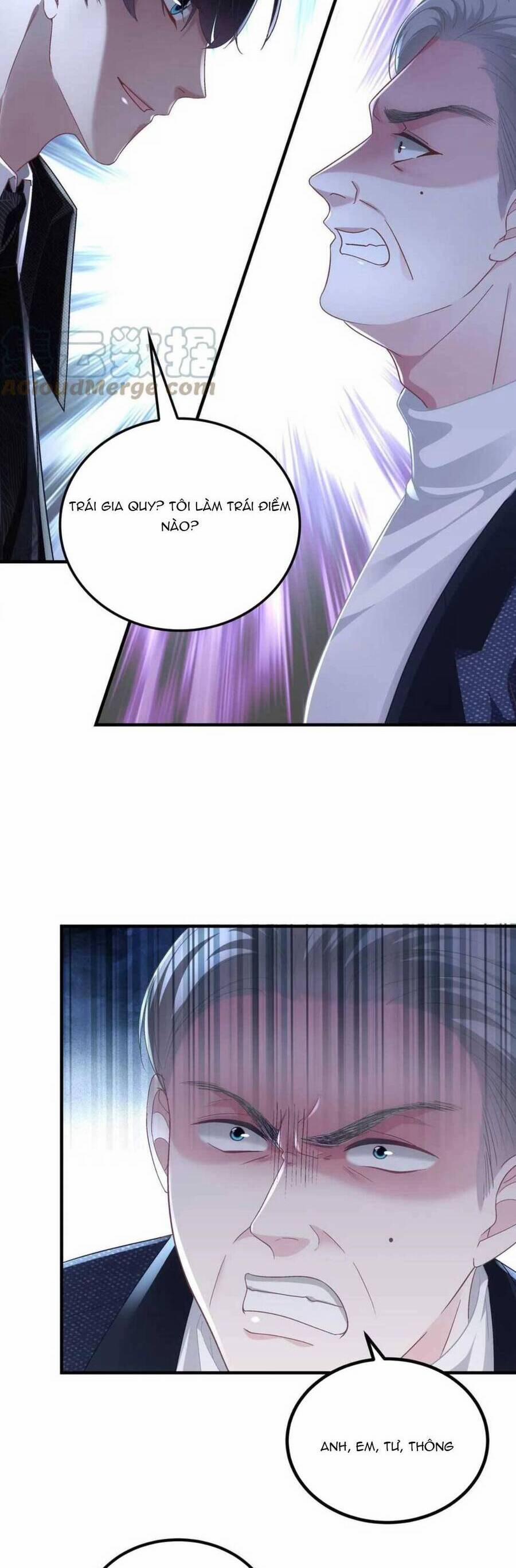 Bảo Bối Tâm Gan Của Lão Đại Xuyên Không Trở Lại Rồi 173 trang 21