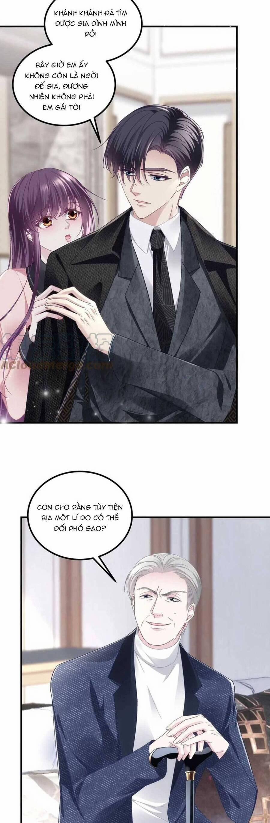 Bảo Bối Tâm Gan Của Lão Đại Xuyên Không Trở Lại Rồi 173 trang 22