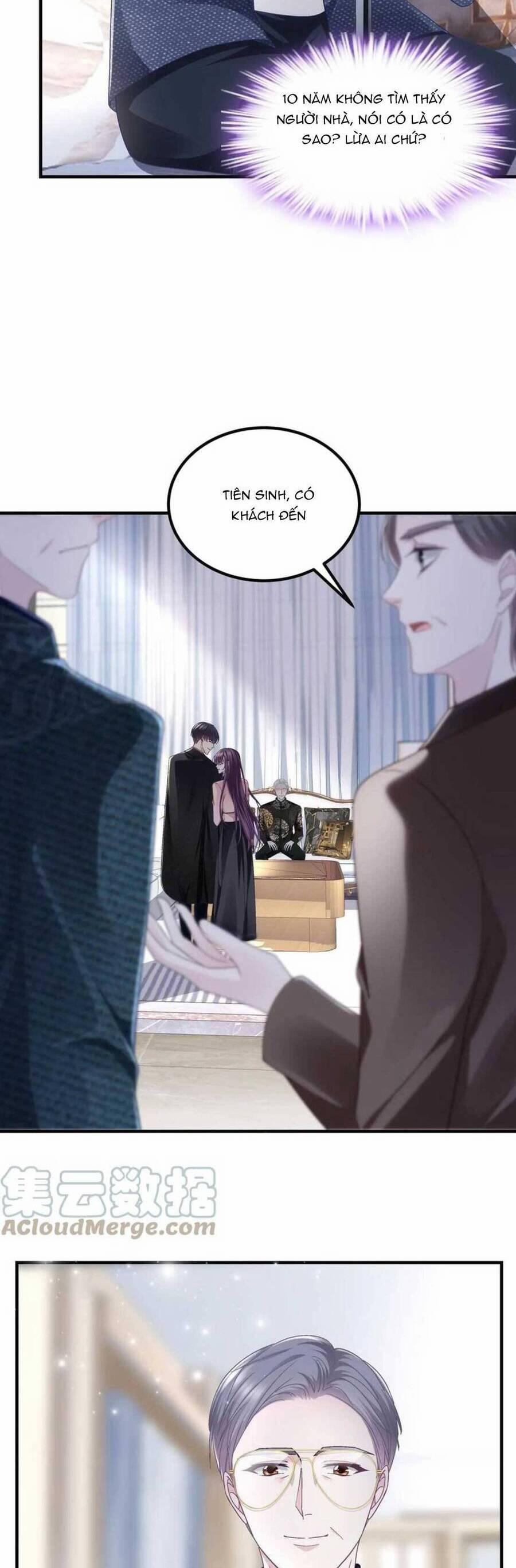 Bảo Bối Tâm Gan Của Lão Đại Xuyên Không Trở Lại Rồi 173 trang 23