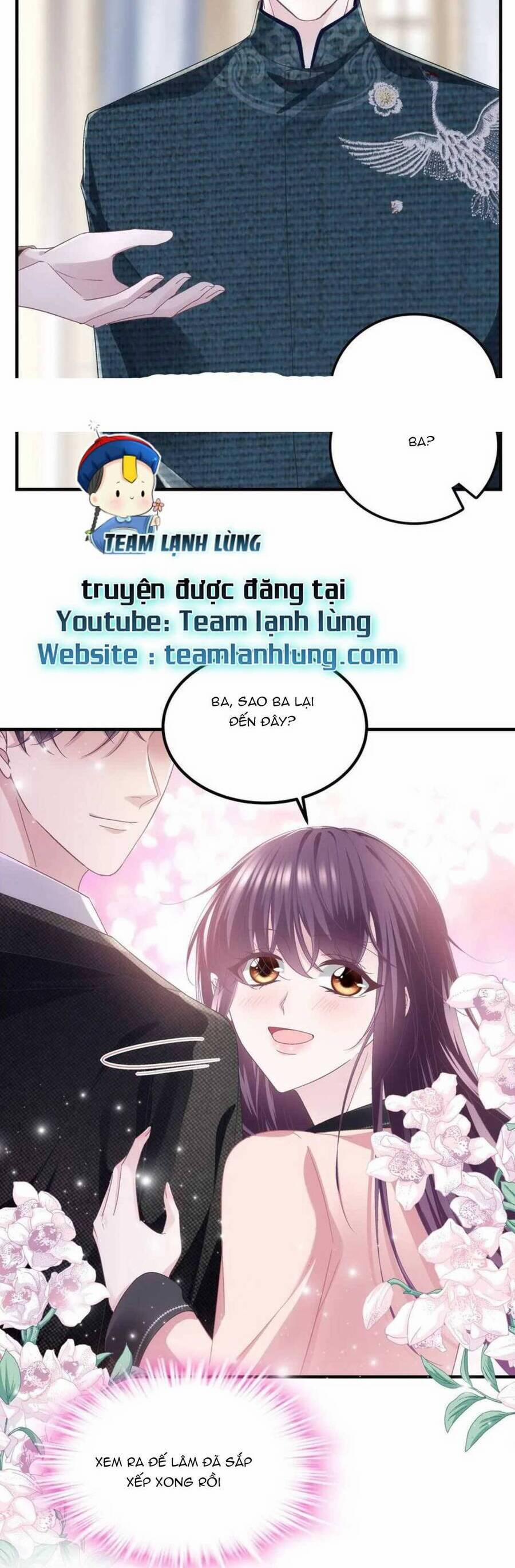 Bảo Bối Tâm Gan Của Lão Đại Xuyên Không Trở Lại Rồi 173 trang 24