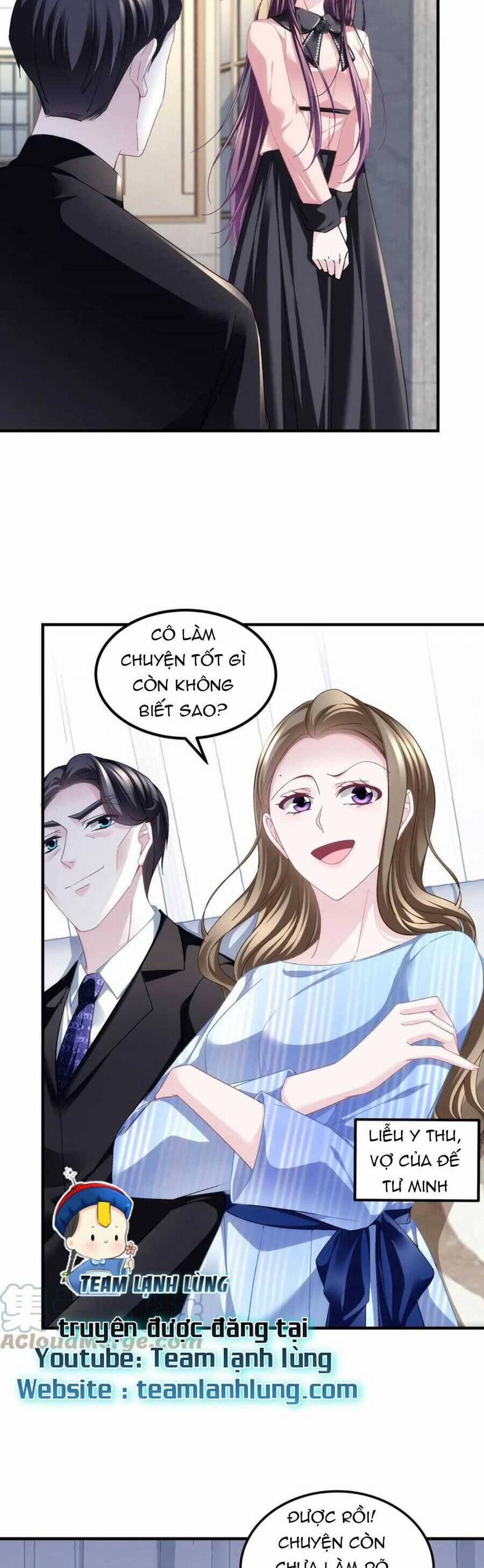 Bảo Bối Tâm Gan Của Lão Đại Xuyên Không Trở Lại Rồi 173 trang 4