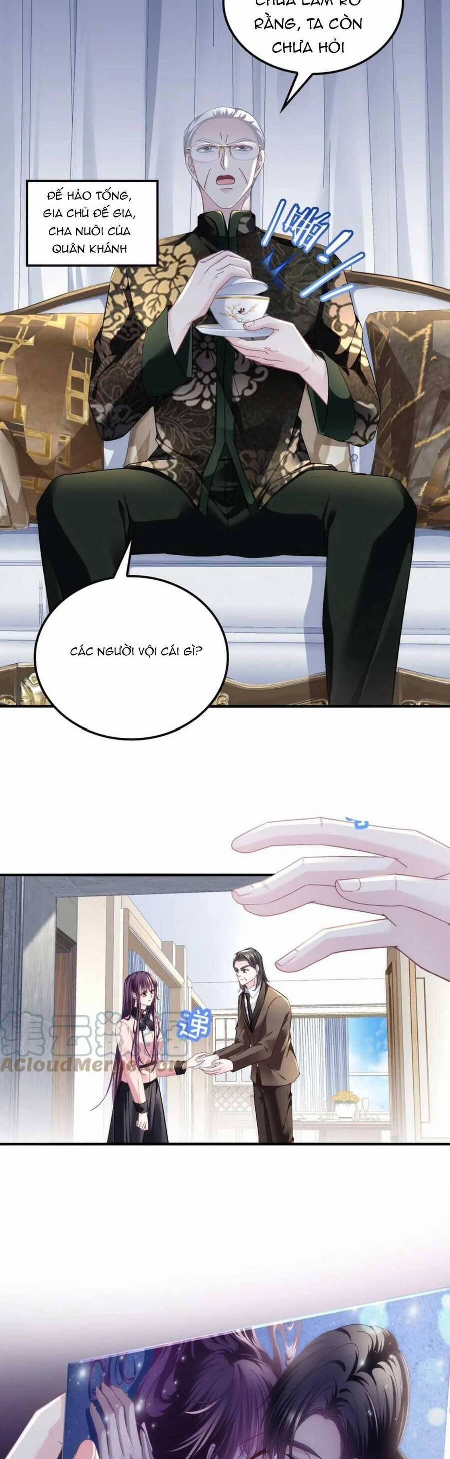 Bảo Bối Tâm Gan Của Lão Đại Xuyên Không Trở Lại Rồi 173 trang 5