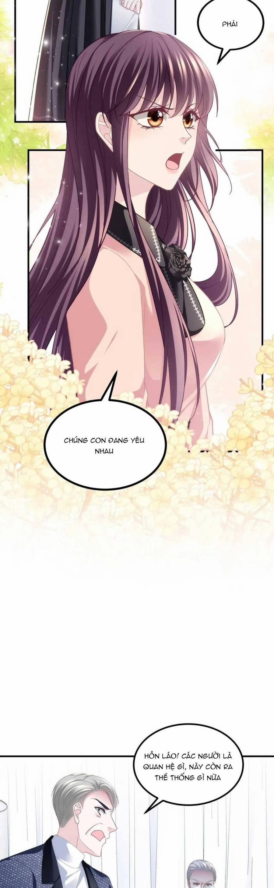 Bảo Bối Tâm Gan Của Lão Đại Xuyên Không Trở Lại Rồi 173 trang 7