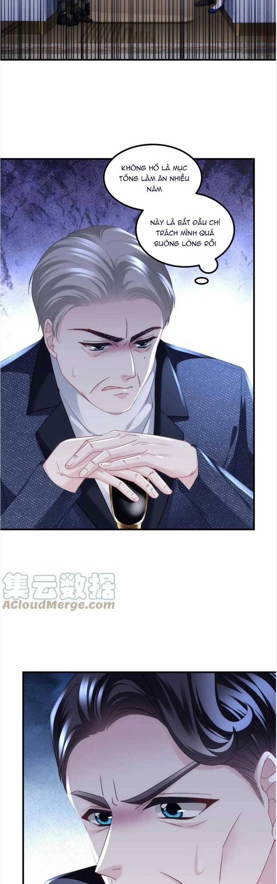 Bảo Bối Tâm Gan Của Lão Đại Xuyên Không Trở Lại Rồi 174 trang 10