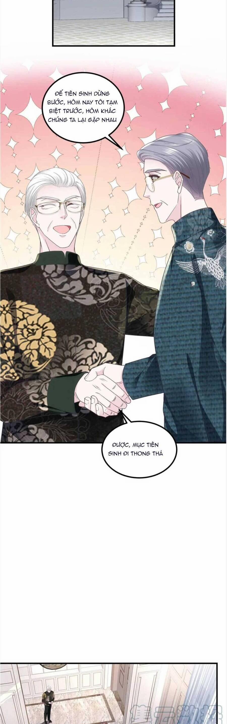 Bảo Bối Tâm Gan Của Lão Đại Xuyên Không Trở Lại Rồi 174 trang 12